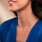 Collier Femme Collection Julien D'Orcel Or Blanc 375/1000 - 1018539 Collier Femme Collection Julien D'Orcel Or Blanc 375/1000 - 1018539