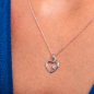 Collier Femme Collection Julien D'Orcel Or Blanc 375/1000 - 1018539 Collier Femme Collection Julien D'Orcel Or Blanc 375/1000 - 1018539