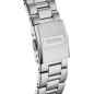 Montre Homme Festina Classics blanche bracelet acier gris - F16374/9