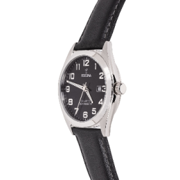 Montre Homme Festina Classics Noire Cuir Noir - F20446/3