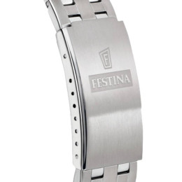 Montre Homme FESTINA Classique Bleue bracelet Acier - F20357/3