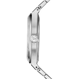 Montre Homme Festina Swiss Made noire bracelet acier - F20034/4