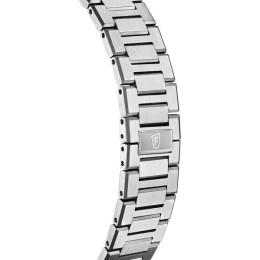 Montre Homme Festina Swiss Made cadran nacré acier gris - F20035/1