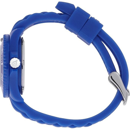 Montre Enfant Ice Watch Ice Mini en Silicone Bleu - 000745