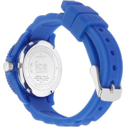 Montre Enfant Ice Watch Ice Mini en Silicone Bleu - 000745