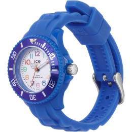 Montre Enfant Ice Watch Ice Mini en Silicone Bleu - 000745