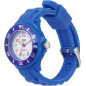 Montre Enfant Ice Watch Ice Mini en Silicone Bleu - 000745 Montre Enfant Ice Watch Ice Mini en Silicone Bleu - 000745