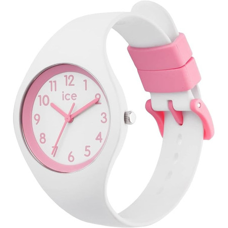 Montre Enfant ICE WATCH Ola Kids Candy White S - 014426