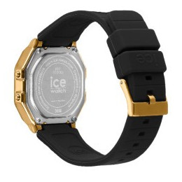 Montre Homme Ice Watch Ice Digit Retro Silicone Noir - 022064