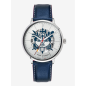 Pierre Lannier - Montre Homme  Élysée blanche squelette - ref 456D126