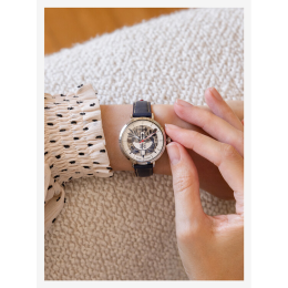 Montre Femme PIERRE LANNIER Collection Elysée Automatique - 455F626