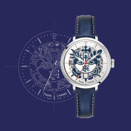 Montre Homme PIERRE LANNIER Collection Elysée Automatique - 456D126