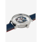 Pierre Lannier - Montre Homme  Élysée blanche squelette - ref 456D126