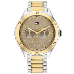 Montre Femme Tommy Hilfiger Lexi Taupe 1782658
