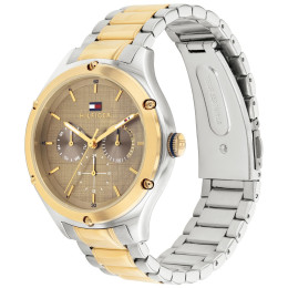 Montre Femme Tommy Hilfiger Lexi Taupe 1782658