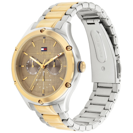 Montre Femme Tommy Hilfiger Lexi Taupe 1782658