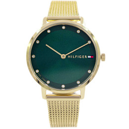 Montre Femme Tommy Hilfiger cadran vert - 1782668