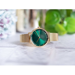 Montre Femme Tommy Hilfiger cadran vert - 1782668
