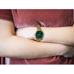Montre Femme Tommy Hilfiger cadran vert - 1782668