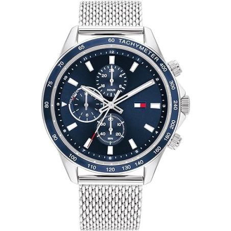 Montre Homme Tommy Hilfiger Miles Chronographe - 1792018