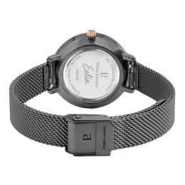 Montre Femme PIERRE LANNIER Eolia Cadran Noir Motif - 045L988