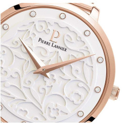 Coffret Montre Femme PIERRE LANNIER Eolia Bracelet Interchangeables - 360G908