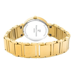 Montre Femme PIERRE LANNIER Ligne Pure Bracelet Acier Doré - 036N562