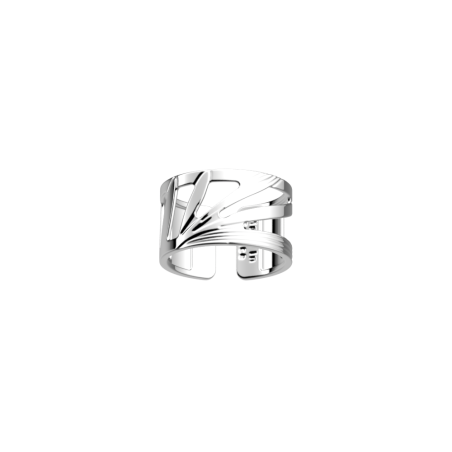 Les Georgettes Bague Croisette, Collection Les Essentielles - Taille S