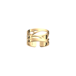 Les Georgettes Bague Phénix, Collection Les Essentielles - Taille M