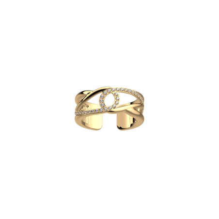 Les Georgettes Bague Songe, Collection Les Précieuses - Taille 56