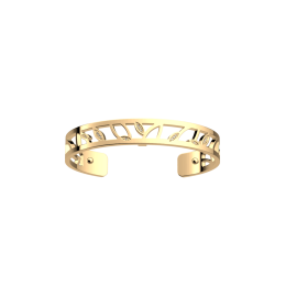 Les Georgettes Bracelet manchette Arbre De Vie, Collection Les Précieuses - Taille 8 mm