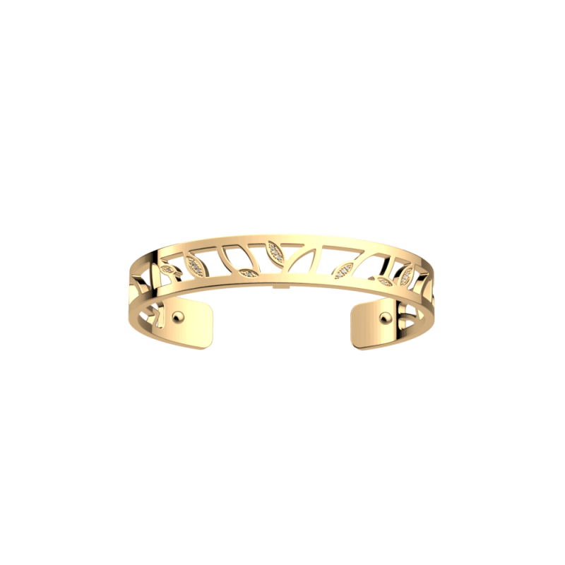 Les Georgettes Bracelet manchette Arbre De Vie, Collection Les Précieuses - Taille 8 mm Les Georgettes Bracelet manchette Arbre De Vie, Collection Les Précieuses - Taille 8 mm