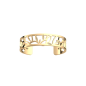 Les Georgettes Bracelet manchette Arbre De Vie, Collection Les Précieuses - Taille 14 mm Les Georgettes Bracelet manchette Arbre De Vie, Collection Les Précieuses - Taille 14 mm
