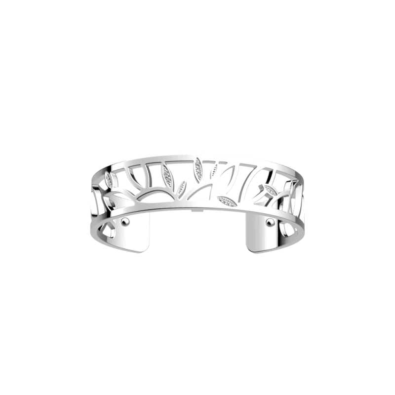 Les Georgettes Bracelet manchette Arbre De Vie, Collection Les Précieuses - Taille 14 mm Les Georgettes Bracelet manchette Arbre De Vie, Collection Les Précieuses - Taille 14 mm
