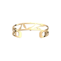 Les Georgettes - Bracelet Épis de Blé+ doré 14 mm Ref 70398180100000
