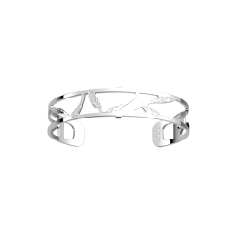 Les Georgettes Bracelet manchette Épis de blé, Collection Les Essentielles - Taille 14 mm