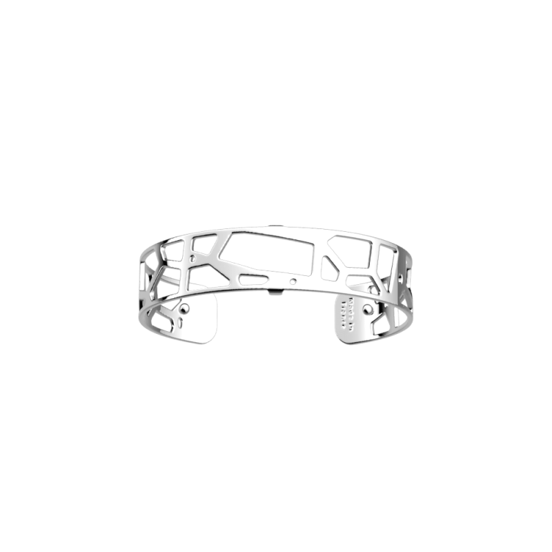 Les Georgettes Bracelet manchette Girafe, Collection Les Essentielles - Taille 14 mm Les Georgettes Bracelet manchette Girafe, Collection Les Essentielles - Taille 14 mm