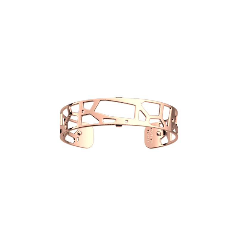 Les Georgettes Bracelet manchette Girafe, Collection Les Essentielles - Taille 14 mm Les Georgettes Bracelet manchette Girafe, Collection Les Essentielles - Taille 14 mm