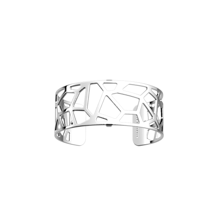 Les Georgettes Bracelet manchette Girafe, Collection Les Essentielles - Taille 25 mm
