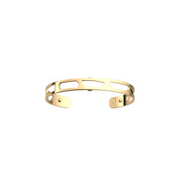 Les Georgettes Bracelet manchette Girafe, Collection Les Essentielles - Taille 8 mm