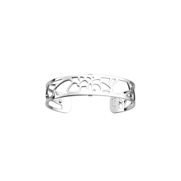 Les Georgettes Bracelet manchette Nénuphar, Collection Les Essentielles - Taille 14 mm