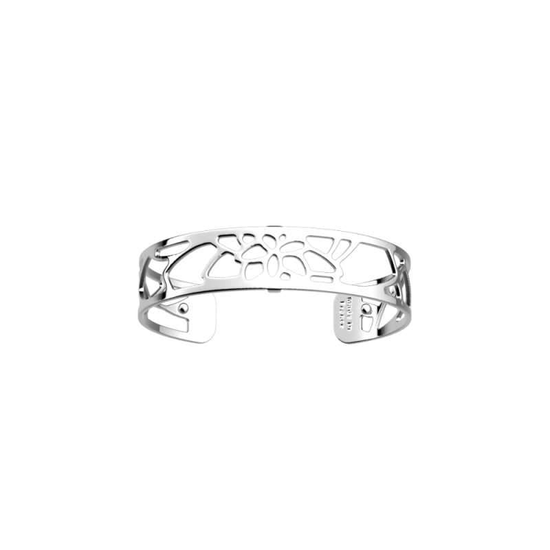 Les Georgettes Bracelet manchette Nénuphar, Collection Les Essentielles - Taille 14 mm Les Georgettes Bracelet manchette Nénuphar, Collection Les Essentielles - Taille 14 mm