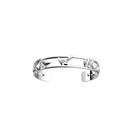 Les Georgettes Bracelet manchette Oliveraie, Collection Les Précieuses - Taille 8 mm