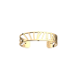 Les Georgettes Bracelet manchette Perroquet, Collection Les Essentielles - Taille 14 mm Les Georgettes Bracelet manchette Perroquet, Collection Les Essentielles - Taille 14 mm