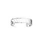 Les Georgettes Bracelet manchette Perroquet, Collection Les Essentielles - Taille 14 mm Les Georgettes Bracelet manchette Perroquet, Collection Les Essentielles - Taille 14 mm