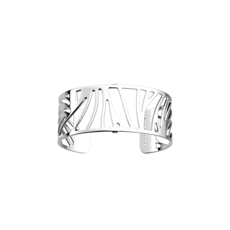 Les Georgettes Bracelet manchette Perroquet, Collection Les Essentielles - Taille 25 mm