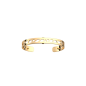 Les Georgettes - Bracelet Perroquet doré 8 mm Ref 70341710100000