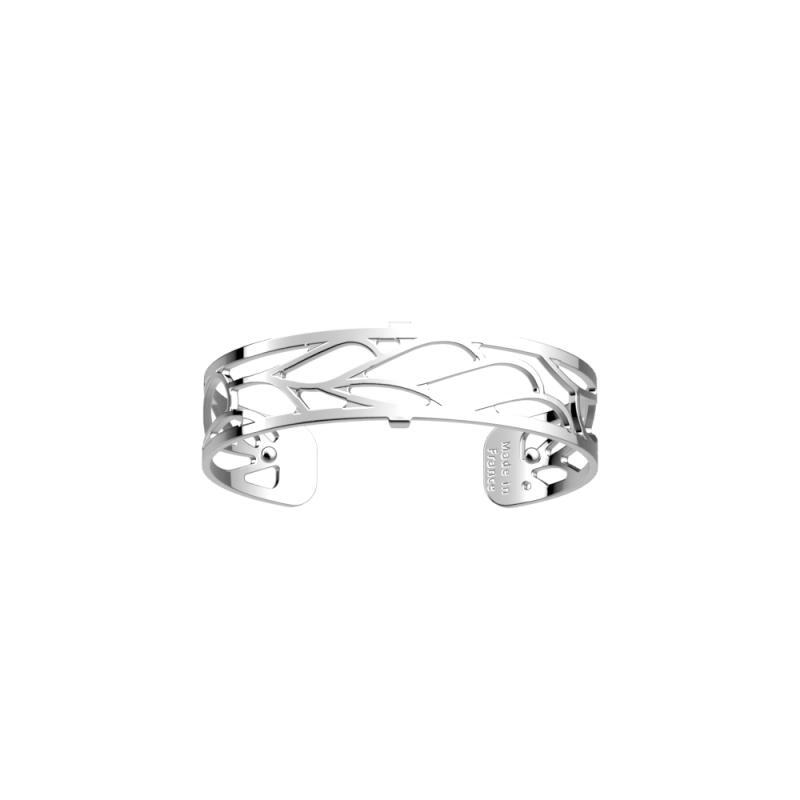 Les Georgettes - Bracelet Phénix argenté 14 mm Ref 70405591600000
