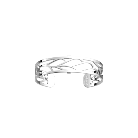 Les Georgettes Bracelet manchette Phénix, Collection Les Essentielles - Taille 14 mm