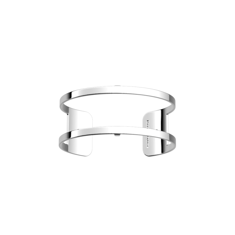 Les Georgettes Bracelet manchette Pure Originelle, Collection Les Audacieuses - Taille 25 mm Les Georgettes Bracelet manchette Pure Originelle, Collection Les Audacieuses - Taille 25 mm